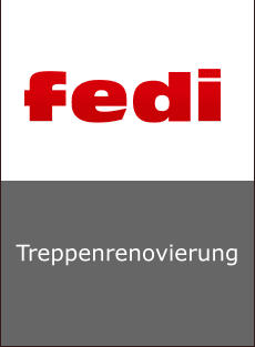 Treppenrenovierung